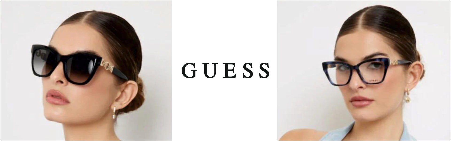GUESS sunglasses and eyeglasses collection