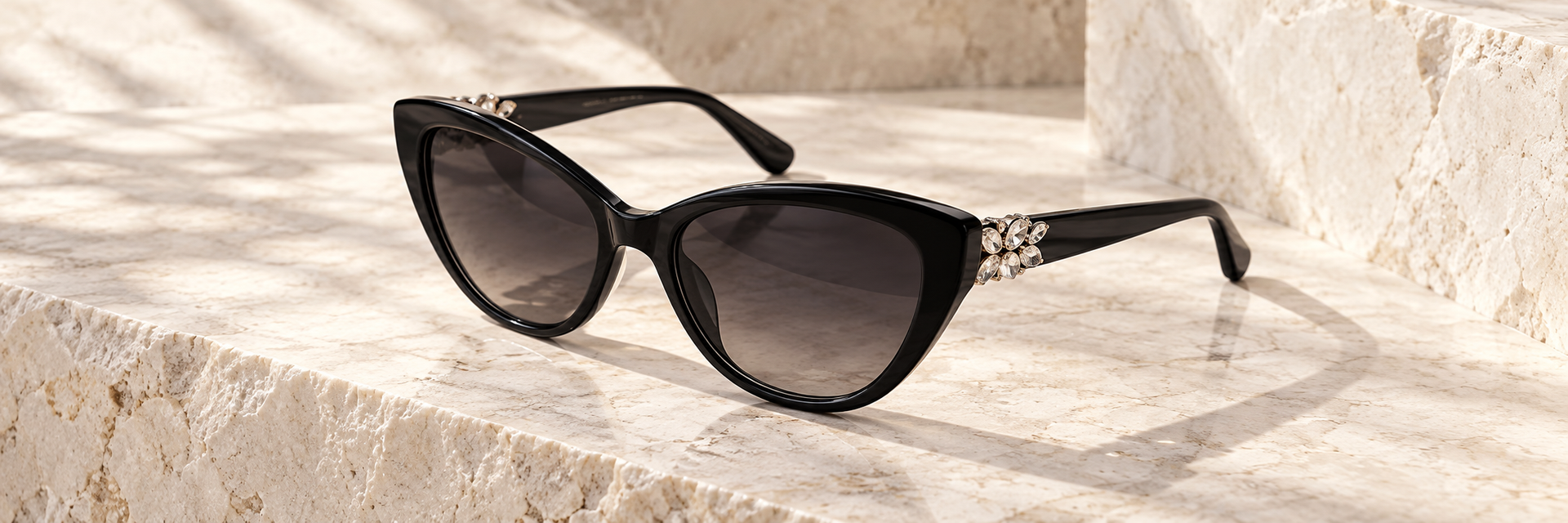 Swarovski sunglasses