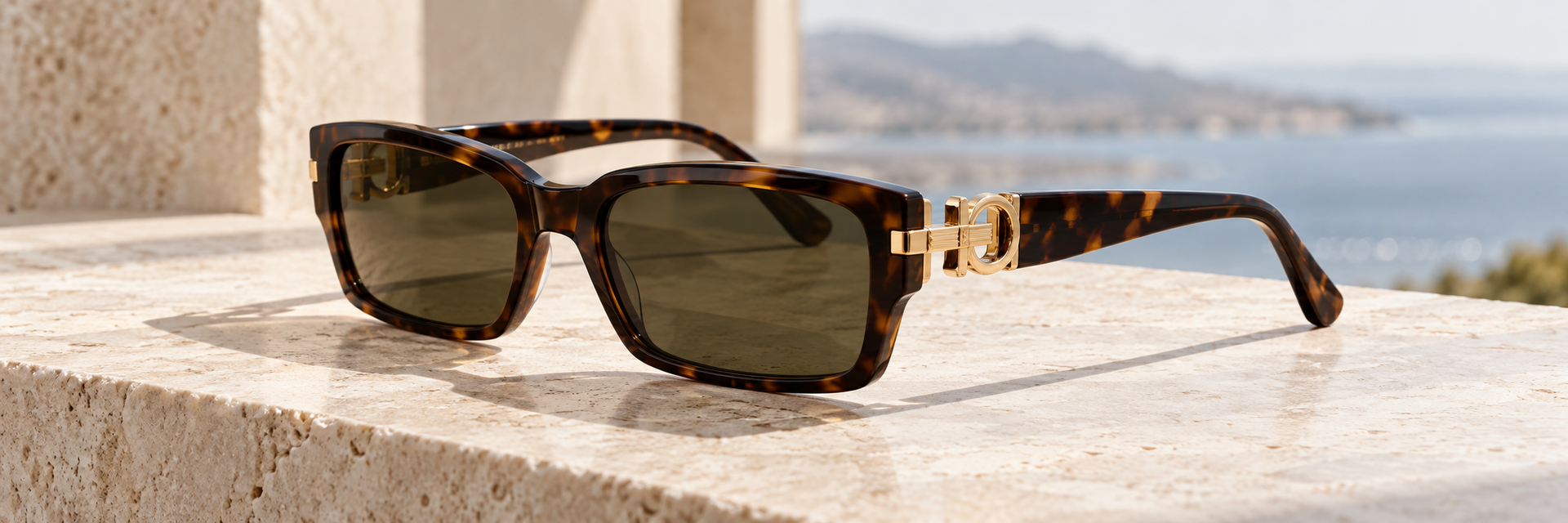 Salvatore Ferragamo sunglasses