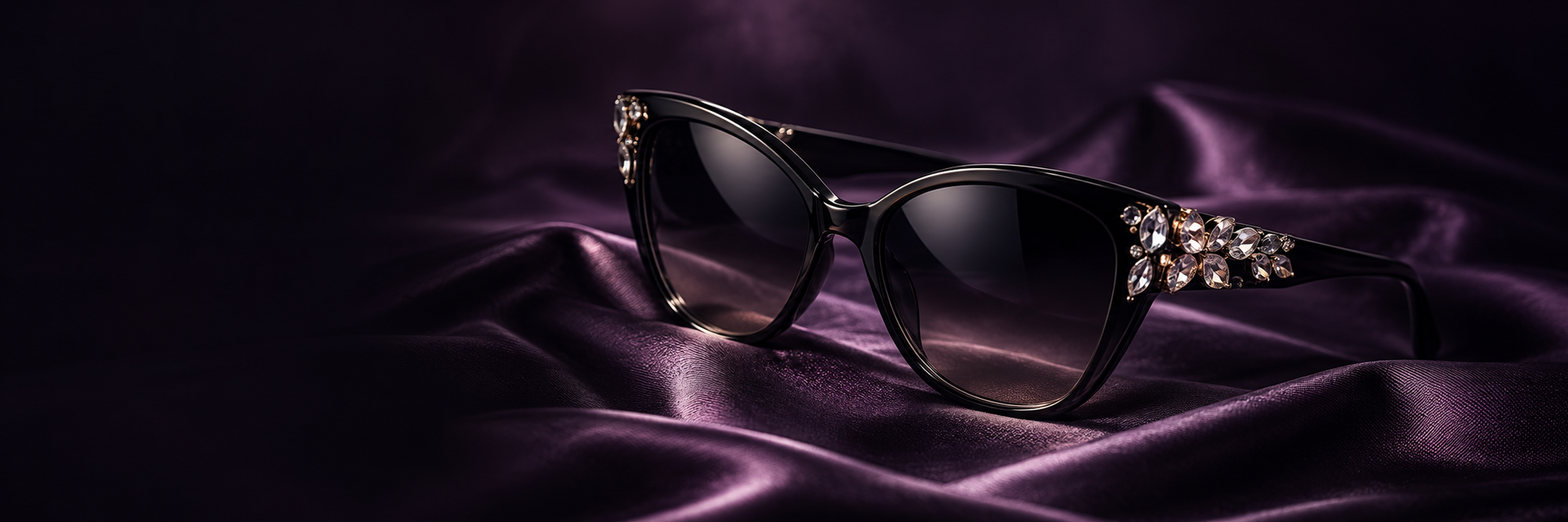 swarovski sunglasses editorial footer